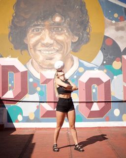 Nati Jota feet photo thumbnail