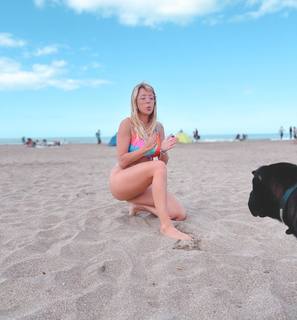Nati Jota feet photo thumbnail