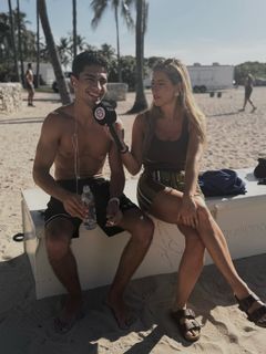Nati Jota feet photo 1