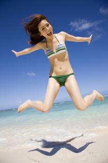 Natsuko Tatsumi feet photo 12