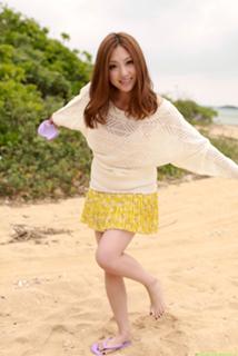 Natsuko Tatsumi feet photo 2