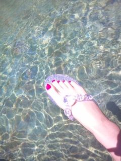 Natsuko Tatsumi feet photo 13