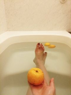 Natsuko Tatsumi feet photo 6
