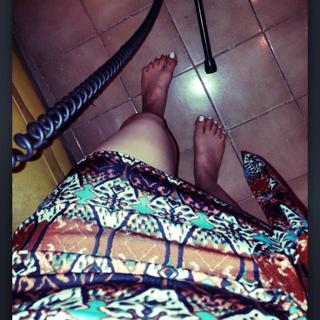 Natti Natasha feet photo thumbnail