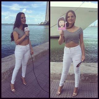 Natti Natasha feet photo thumbnail