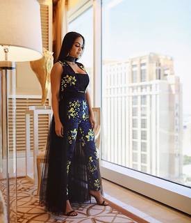 Natti Natasha feet photo thumbnail