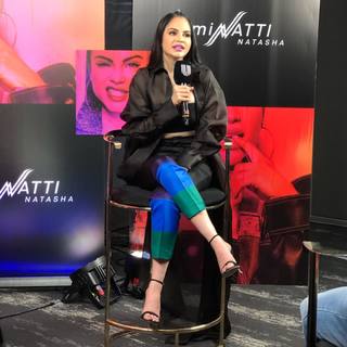 Natti Natasha feet photo thumbnail