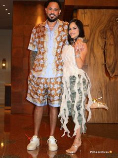 Natti Natasha feet photo 6