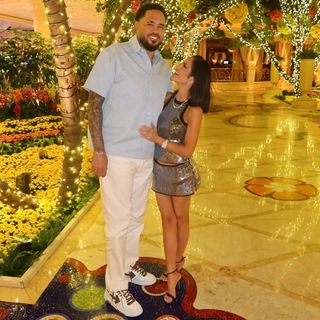 Natti Natasha feet photo 4