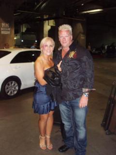 Nattie Neidhart feet photo thumbnail