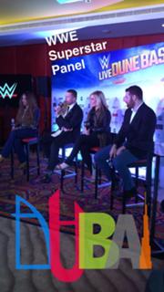 Nattie Neidhart feet photo thumbnail