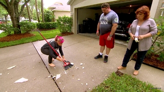 Nattie Neidhart feet photo thumbnail