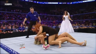 Nattie Neidhart feet photo thumbnail