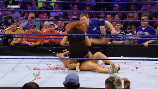 Nattie Neidhart feet photo thumbnail