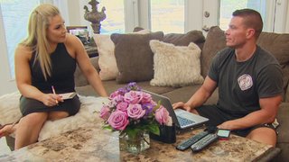 Nattie Neidhart feet photo thumbnail