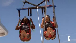 Nattie Neidhart feet photo thumbnail