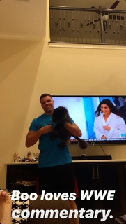 Nattie Neidhart feet photo thumbnail