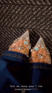 Nattie Neidhart feet photo thumbnail