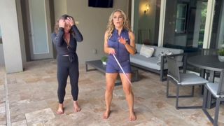 Nattie Neidhart feet photo thumbnail