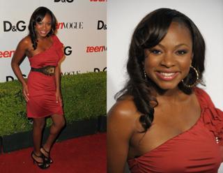 Naturi Naughton feet photo 5