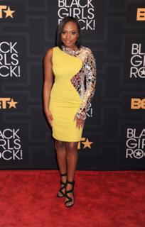 Naturi Naughton feet photo 10