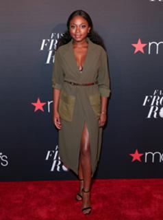 Naturi Naughton feet photo 8