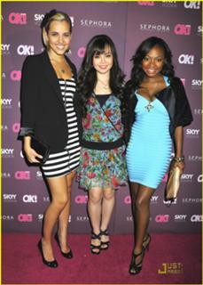 Naturi Naughton feet photo 8
