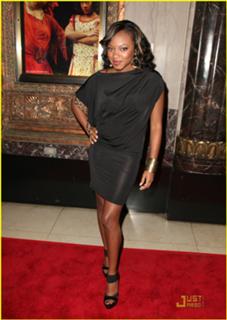 Naturi Naughton feet photo 3