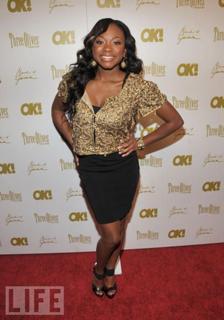 Naturi Naughton feet photo 16