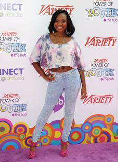 Naturi Naughton feet photo 12