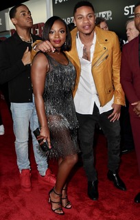 Naturi Naughton feet photo 14