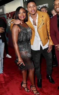 Naturi Naughton feet photo 13