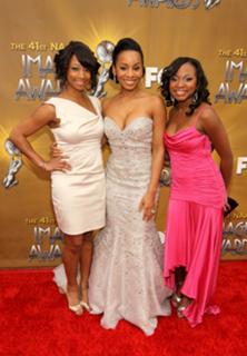 Naturi Naughton feet photo 9