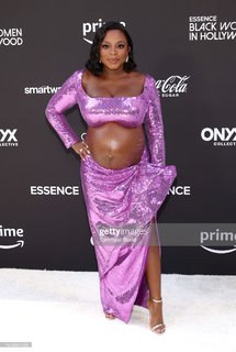 Naturi Naughton feet photo 1