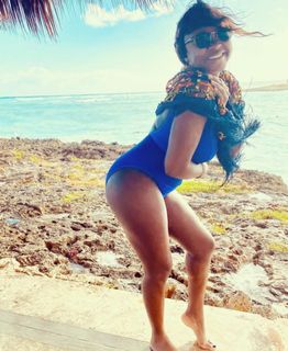 Naturi Naughton feet photo 15