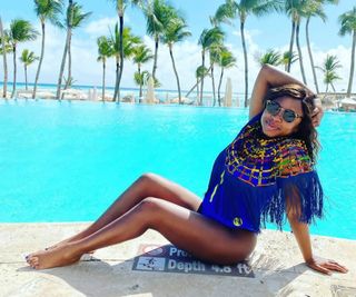 Naturi Naughton feet photo 13