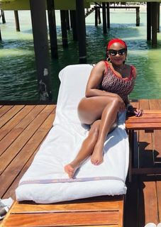 Naturi Naughton feet photo 12