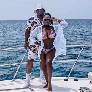 Naturi Naughton feet photo 4