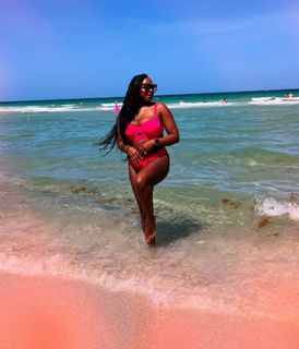 Naturi Naughton feet photo 2