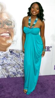 Naturi Naughton feet photo 14