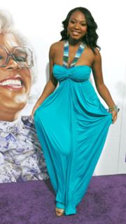 Naturi Naughton feet photo 13