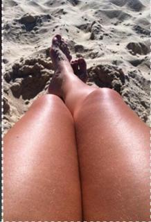 Natália Casassola feet photo 4