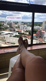 Natália Casassola feet photo 6
