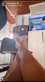 Natália Casassola feet photo 3