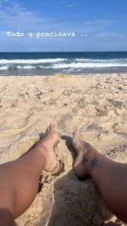 Natália Casassola feet photo 12