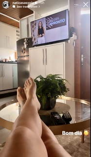 Natália Casassola feet photo 11