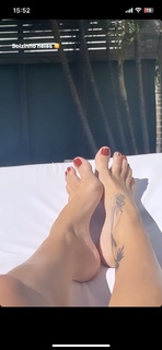Natália Casassola feet photo 10