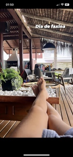 Natália Casassola feet photo 9