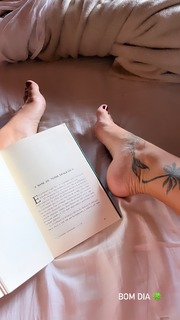Natália Casassola feet photo 7