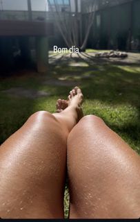 Natália Casassola feet photo 1